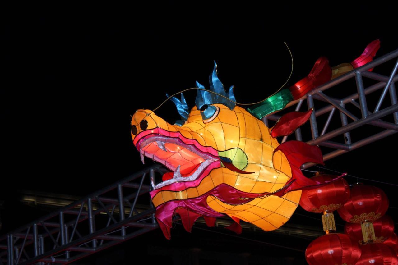 מלון Angsana Xi'An Lintong מראה חיצוני תמונה