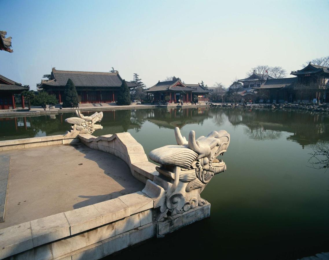 מלון Angsana Xi'An Lintong מראה חיצוני תמונה